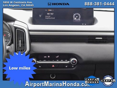 Used 2024 MAZDA CX-50 AWD 2.5 S w/ Cargo Package image 21