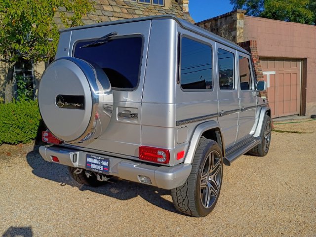 Used 2002 Mercedes-Benz G 500 image 13