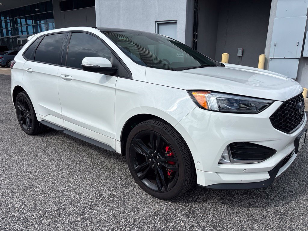 Used 2022 Ford Edge ST w/ Equipment Group 401A AWD/4WD image 1