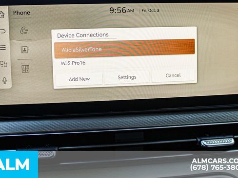 Used 2025 Genesis GV60 RWD image 38