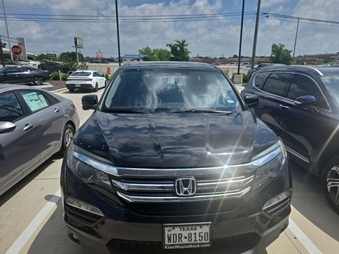 Used 2018 Honda Pilot EX-L image 2