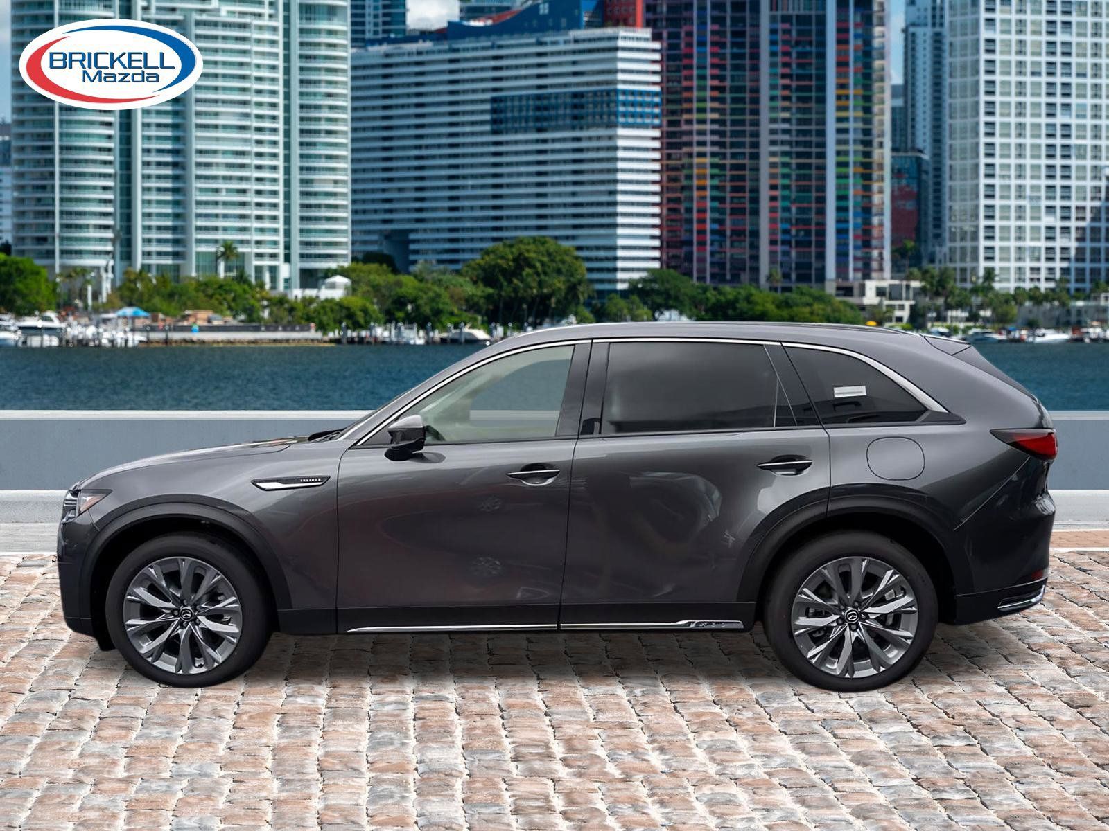 Used 2026 MAZDA CX-90 3.3 Turbo w/ Premium Plus Pkg AWD/4WD image 7