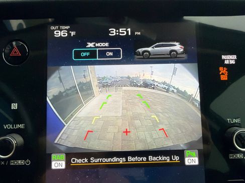 Used 2023 Subaru Outback Limited XT AWD/4WD image 14