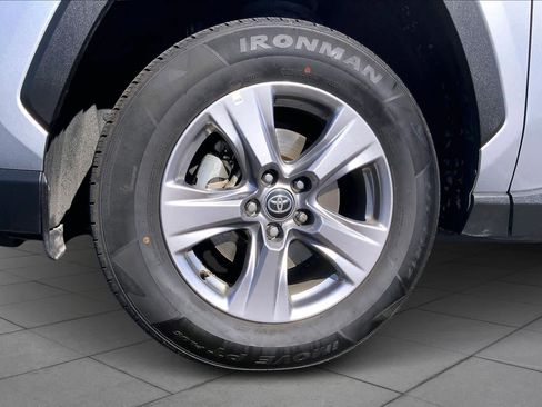 Certified 2024 Toyota RAV4 XLE image 10