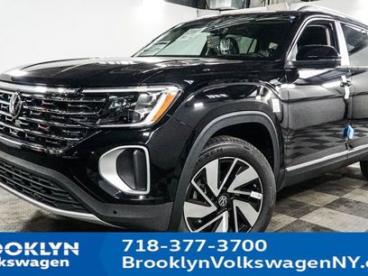 New 2025 Volkswagen Atlas SEL