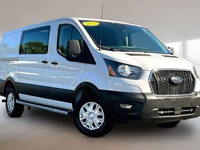 Used 2025 Ford Transit 250 Low Roof w/ Exterior Upgrade Package