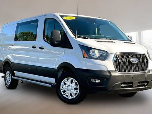 Used 2025 Ford Transit 250 Low Roof w/ Exterior Upgrade Package RWD image 1
