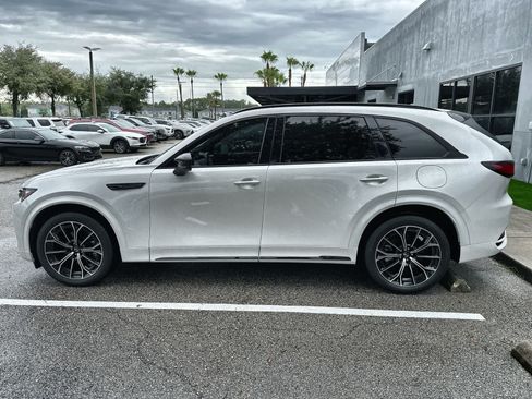 Used 2025 MAZDA CX-70 3.3 Turbo S w/ Premium Package AWD/4WD image 5