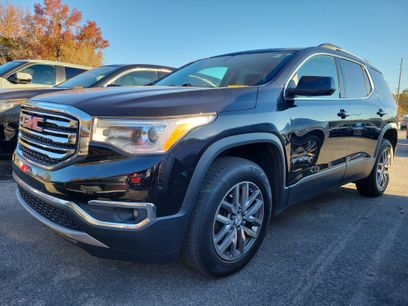 Used 2019 GMC Acadia SLE w/ Driver Alert Package I