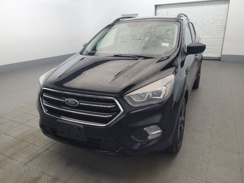 Used 2018 Ford Escape SE w/ SE Sport Appearance Package AWD/4WD image 15