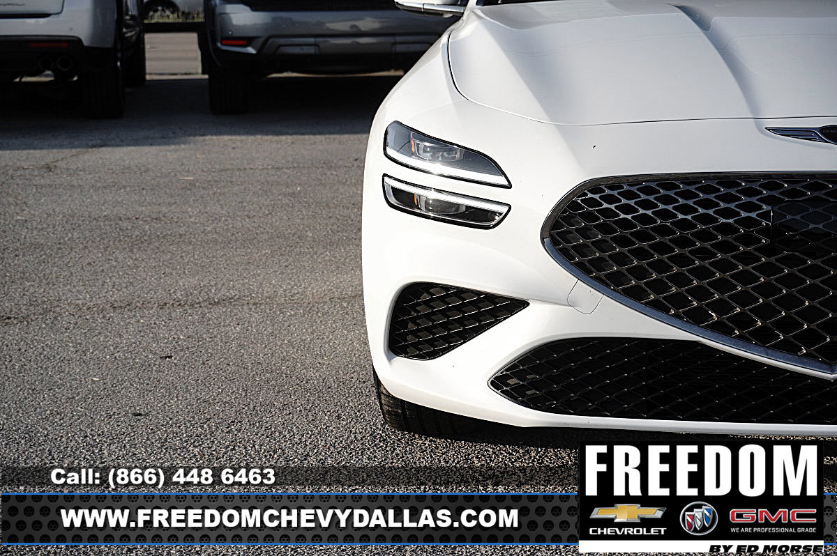 Used 2025 Genesis G70 2.5T AWD/4WD image 42