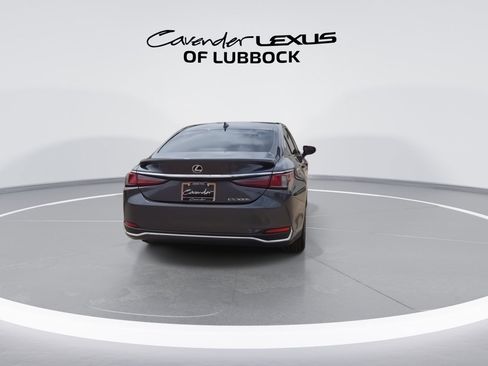 Certified 2025 Lexus ES 300h w/ Premium Package image 7