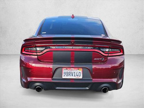 Used 2022 Dodge Charger SRT Hellcat image 6