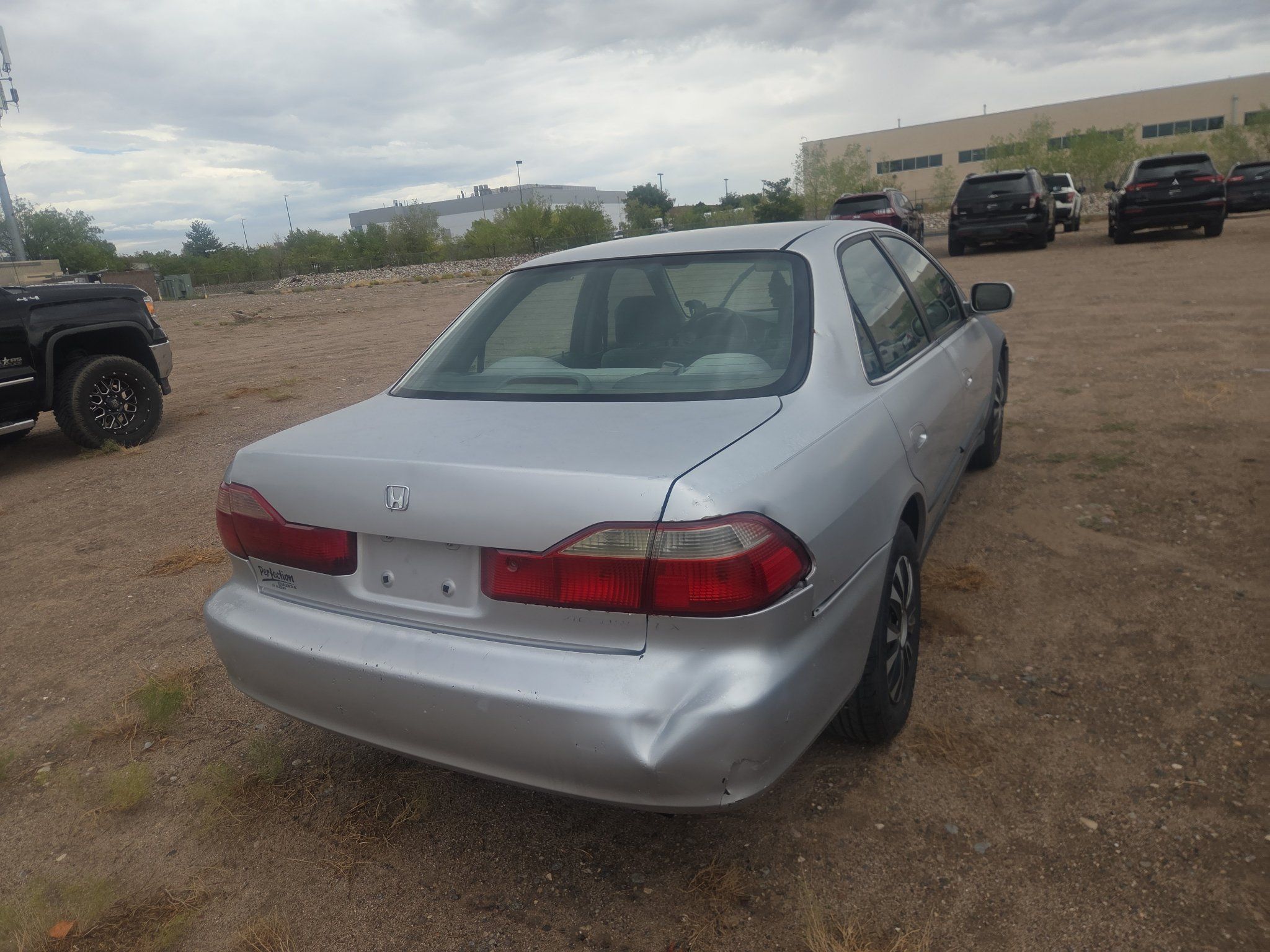 Used 1999 Honda Accord LX image 4