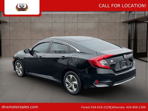 Used 2019 Honda Civic LX image 3