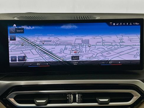 Used 2023 BMW i4 eDrive35 w/ Premium Package RWD image 13