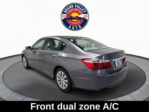Used 2015 Honda Accord EX-L image 8