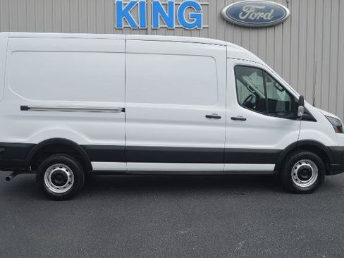 Certified 2024 Ford Transit 250 148 Medium Roof RWD image 1