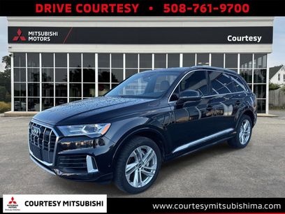 Used 2021 Audi Q7 3.0T Premium Plus w/ Executive Package