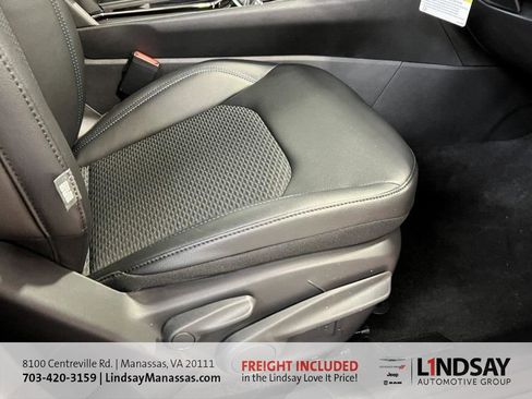 New 2026 Jeep Compass Latitude image 11