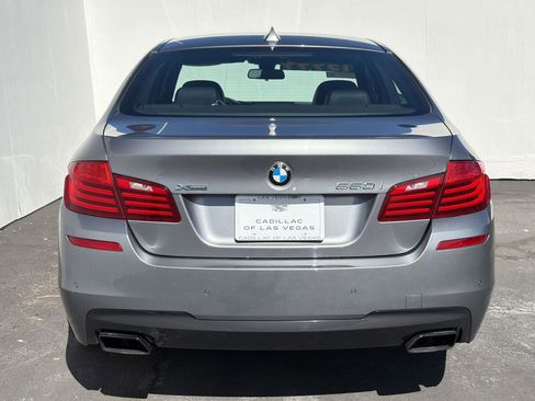 Used 2014 BMW 550i xDrive Sedan image 8