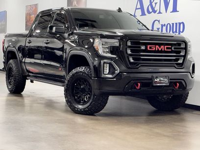 Used 2021 GMC Sierra 1500 AT4