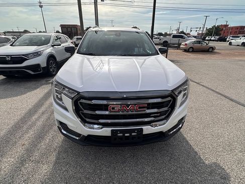 Used 2023 GMC Terrain AT4 w/ Infotainment Package II AWD/4WD image 11