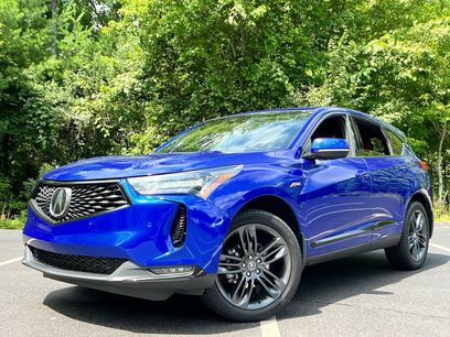 Used 2022 Acura RDX A-Spec