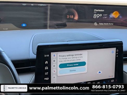 Certified 2024 Lincoln Nautilus Reserve w/ Equipment Group 202A AWD/4WD image 23