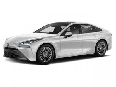 Certified 2021 Toyota Mirai