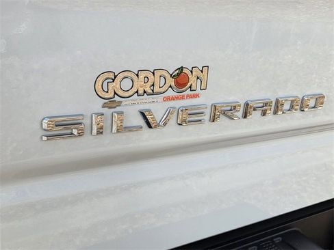 New 2026 Chevrolet Silverado 1500 Custom Trail Boss image 21