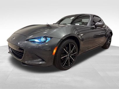 New 2025 MAZDA MX-5 Miata RF Grand Touring