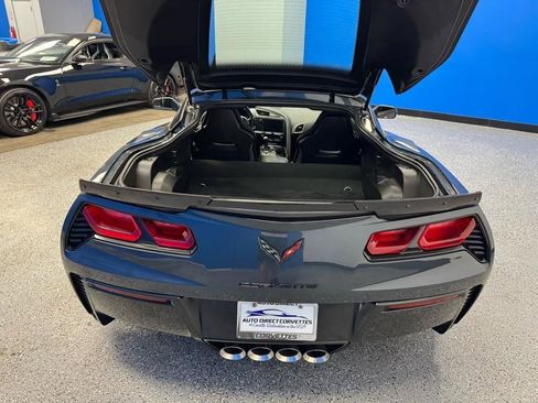 Used 2019 Chevrolet Corvette Grand Sport RWD image 23
