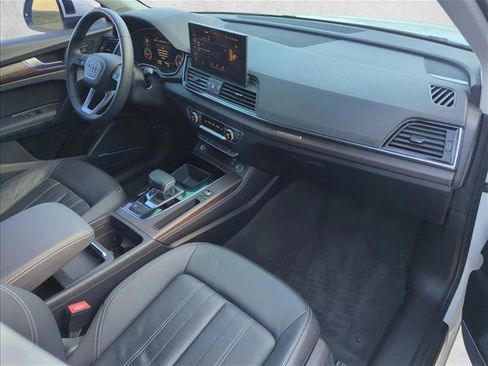 Used 2022 Audi Q5 2.0T Premium Plus w/ Premium Plus Package image 25
