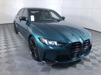 Used 2026 BMW M3 Competition