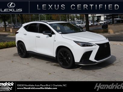 Certified 2024 Lexus NX 350 F Sport