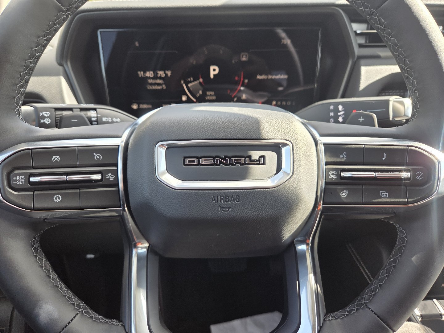 New 2027 GMC Terrain Denali AWD/4WD image 31