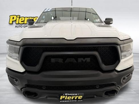 Used 2022 RAM 1500 Rebel AWD/4WD image 8