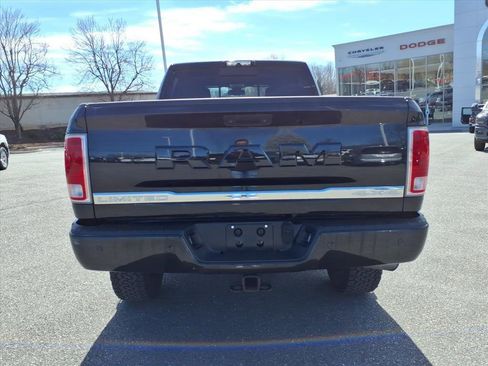 Used 2018 RAM 2500 Limited image 5