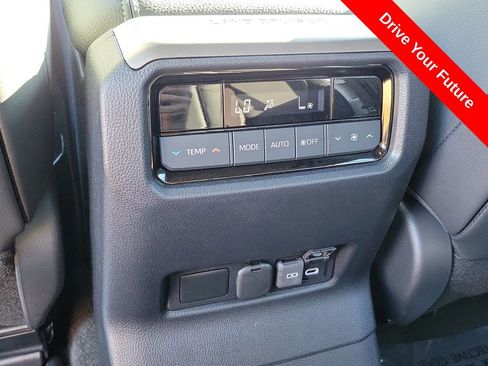Used 2026 Toyota Land Cruiser w/ Premium Package AWD/4WD image 21