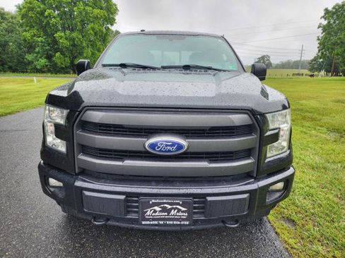 Used 2017 Ford F150 Lariat AWD/4WD image 3