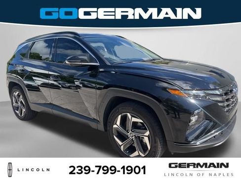 Used 2023 Hyundai Tucson Limited AWD/4WD image 10