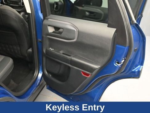 Used 2024 Ford Bronco Sport Big Bend w/ Convenience Package image 15