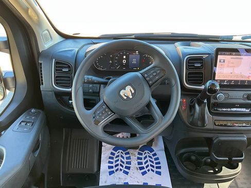 New 2025 RAM ProMaster 1500 w/ Quick Order Package 22G SLT image 19