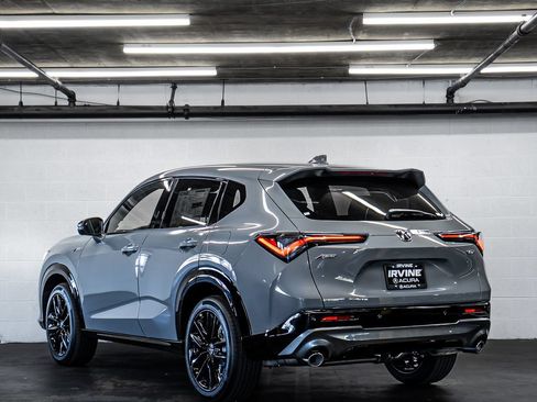 New 2026 Acura ADX A-Spec w/ Advance Package FWD image 3