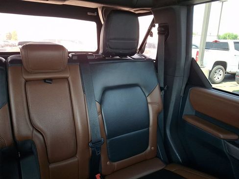 Used 2022 Ford Bronco Outer Banks AWD/4WD image 21