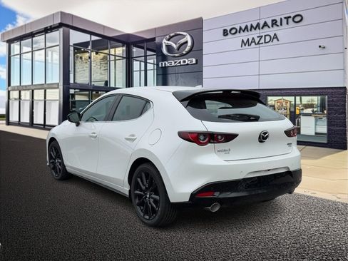 Used 2026 MAZDA MAZDA3 Hatchback w/Premium Plus Pkg AWD/4WD image 3