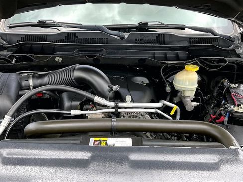 Used 2017 RAM 1500 Rebel AWD/4WD image 31
