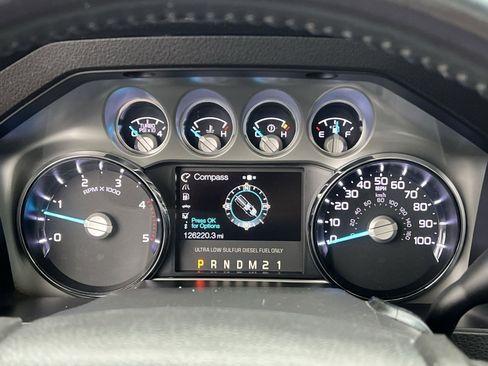 Used 2015 Ford F250 Lariat w/ Lariat Ultimate Package AWD/4WD image 25
