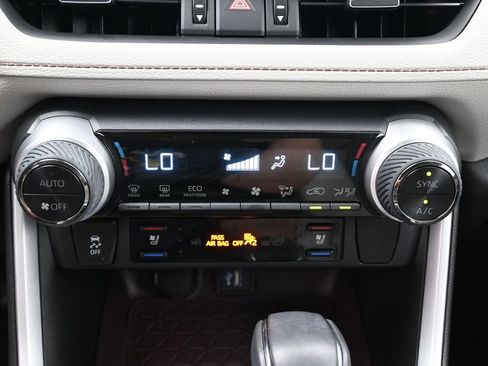 Used 2023 Toyota RAV4 Limited w/ Limited Grade Weather Package AWD/4WD image 23